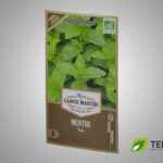Samentüte Graspapier Samen Seed Saatgut Verpackung Display Kartonagen