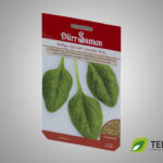Samentüte Graspapier Samen Seed Saatgut Verpackung Display Umwelt