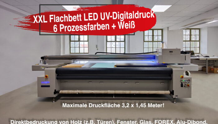 Bopfingen Flachbett LED UV Digitaldruck Nördlingen Ostalbkreis Donau-Ries Aalen Heidenheim Schwäbisch-GMünd Donauwörth Augsburg Ulm Stuttgart München