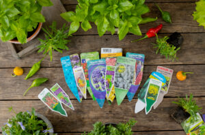 Obstetiketten Garten Gemüse für den Handel UV-Etiketten Stipetiketten